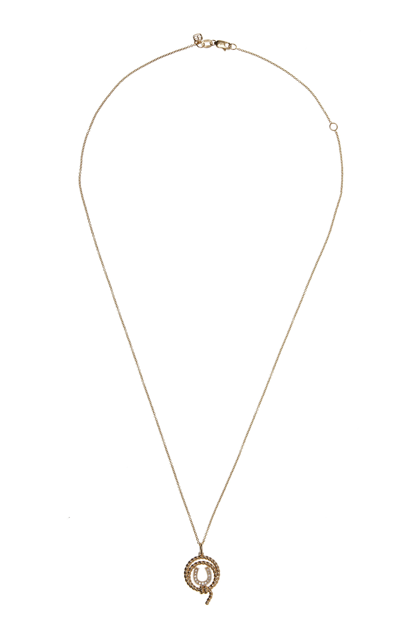 Sydney Evan 14k Gold Necklace