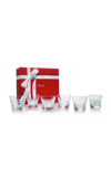 Baccarat Everyday Crystal Tumbler In White