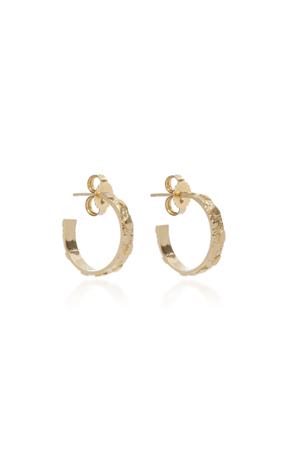 Sydney Evan 14k Gold Earrings