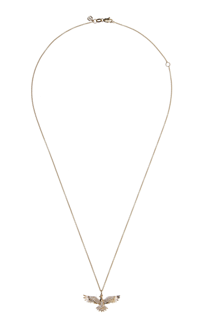 Sydney Evan 14k Gold; Diamond Necklace