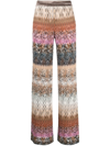 Missoni Pants In Red