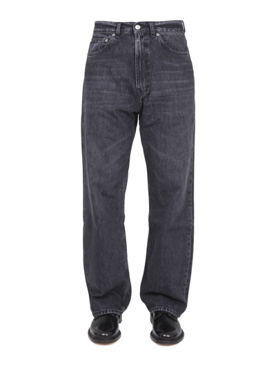 Our Legacy Third Cut Jeans In Grey