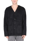 OUR LEGACY OUR LEGACY V-NECK CARDIGAN