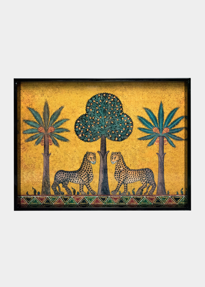 Ortigia Zagara Large Tray