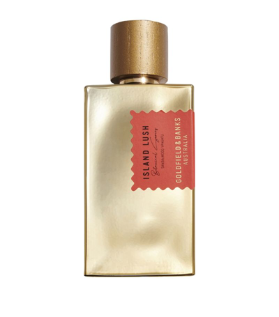 Goldfield & Banks Island Lush Pure Perfume (100ml) In Multi