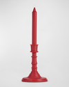 Loewe 11.9 Oz. Tomato Leaves Wax Candleholder