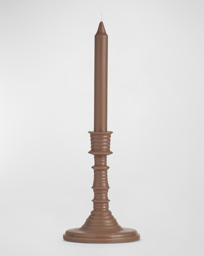 Loewe 11.9 Oz. Coriander Wax Candleholder