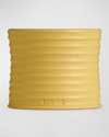 Loewe Beeswax Honey Medium Scented Candle