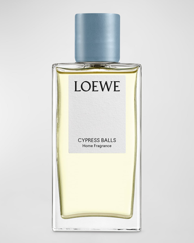 Loewe 5 Oz. Cypress Balls Room Spray