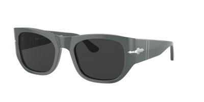 Persol Unisex Sunglasses Po3308s In Polarized Black