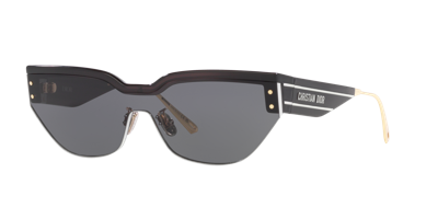 Dior Woman Sunglass Club M3u In Grey