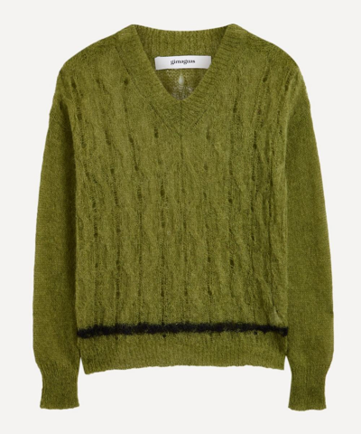 Gimaguas Aconcagua Jumper In Khaki