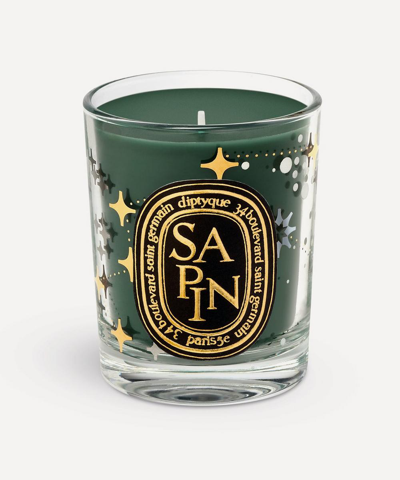 Diptyque Sapin Scented Candle 70gsapin Scented Candle 70g