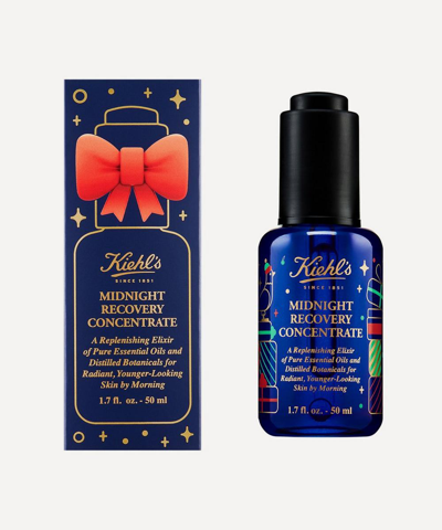 Kiehl's Since 1851 Midnight Recovery Concentrate 50ml