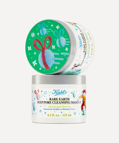 Kiehl's Since 1851 Rare Earth Pore Cleansing Masque 125ml