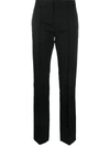 Isabel Marant Liolirok High Waist Trousers In Black