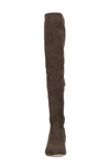 New York And Company Florence Tall Boot In Brown