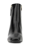 New York And Company Una Pointed Toe Bootie In Black