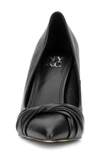 New York And Company Monique Twist Pump In Black