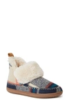 DEARFOAMS MORITZ SLIPPER BOOTIE