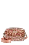 Ugg Janey Ii Shoulder Bag In Starfish Pink Spotty