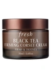 Fresh Black Tea Corset Cream Firming Moisturizer 1.6 oz/ 50 ml