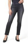 Spanx The Perfect Pant Ankle Joggers In Vintage Black