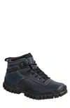 Sandro Moscoloni Ivor Hiking Boot In Navy
