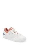 On The Roger Advantage Tennis Sneaker In White/ Copper