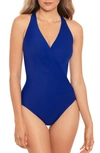 Miraclesuit Must Have Oceanus In Azul Blue