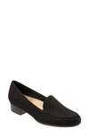 Trotters Monarch Loafer In Black