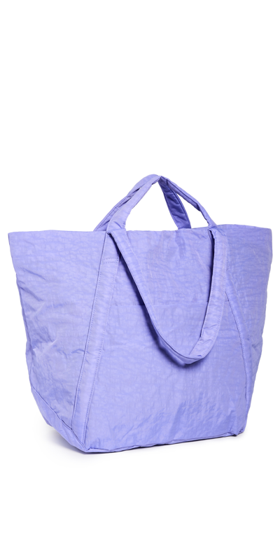 Baggu Cloud Travel Tote Bag In Purple | ModeSens