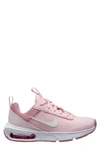 Nike Kids' Air Max Intrlk Lite Sneaker In Pink Foam/ White/ Pink