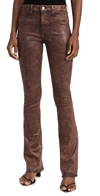 L Agence Selma High-rise Sleek Baby Boot Jeans