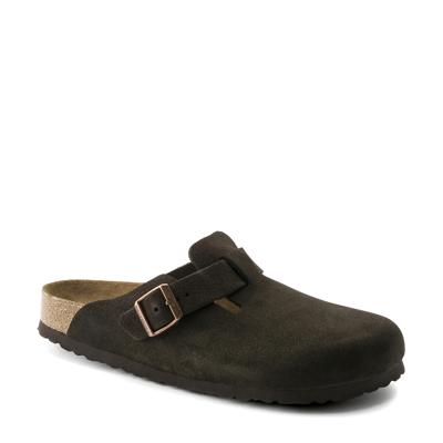 boston suede mocha