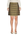 MSGM Mini skirt,35309038VT 3