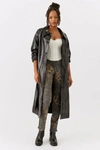 Bdg Ankle-zip Skinny Jean In Brown Multi