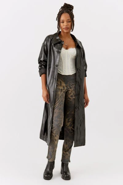 BDG ANKLE-ZIP SKINNY JEAN 