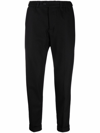 PT01 TAPERED VIRGIN WOOL TROUSERS