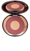 Charlotte Tilbury Cheek To Chic In Walk Of No Shame