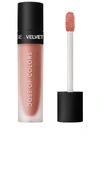 DOSE OF COLORS VELVET MOUSSE LIPSTICK