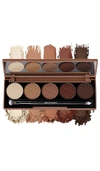 Dose Of Colors Baked Browns Eyeshadow Palette In N,a
