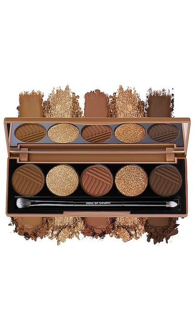 Dose Of Colors Golden Hour Eyeshadow Palette In N,a