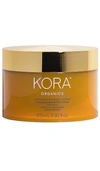 Kora Organics Turmeric Invigorating Body Scrub In N,a
