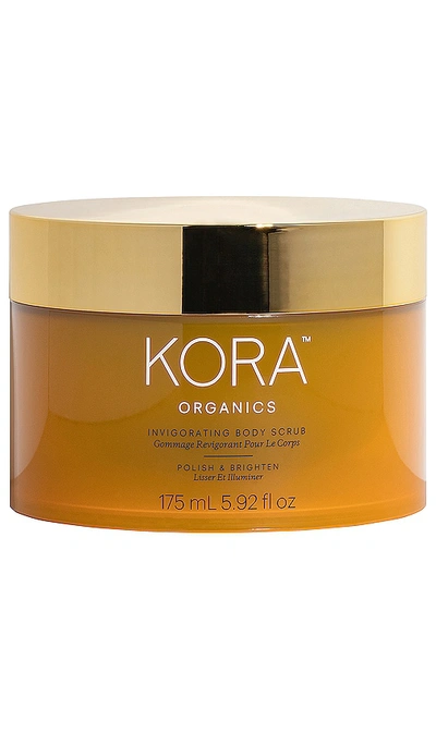 Kora Organics Turmeric Invigorating Body Scrub In N,a