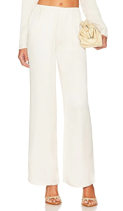 Camila Coelho Chelsie Pants In Sand