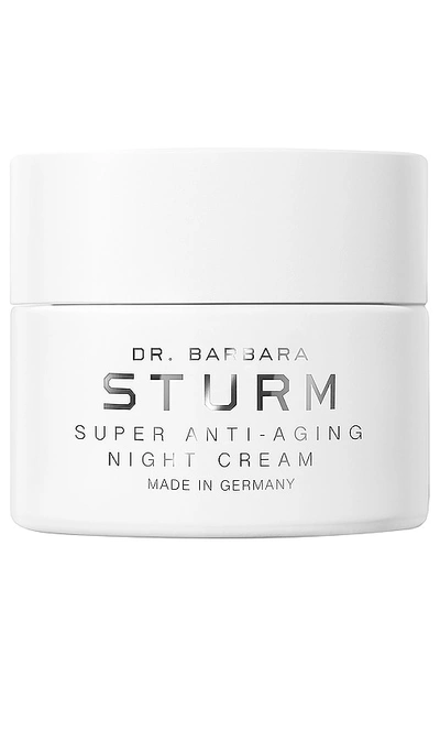 Dr Barbara Sturm Super Anti-aging Night Cream In Default Title