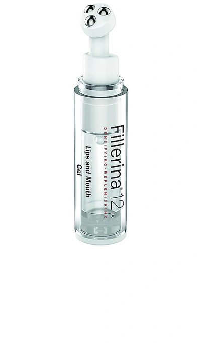 Fillerina 12ha Densifying Lips And Mouth Grade 5 In White