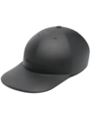 GIVENCHY EMBOSSED-LOGO CAP