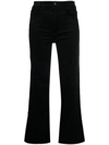 PAIGE MID-RISE TROUSERS